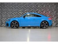 Audi TT Coupé 2.0 40 TFSI - 197 CH - S-Line PHASE 2 - <small></small> 36.990 € <small>TTC</small> - #8