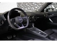 Audi TT Coupé 2.0 40 TFSI - 197 CH - S-Line PHASE 2 - <small></small> 36.990 € <small>TTC</small> - #10