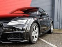Audi TT Coupé 2.0 40 TFSI 197 S-tronic 1ERE MAIN FRANCAISE CUIR/ALCANTARA REVISION OK - <small></small> 32.970 € <small></small> - #4