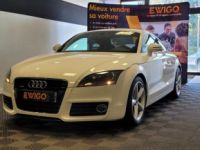 Audi TT COUPE 2.0 TDI 170 S-LINE QUATTRO - <small></small> 18.590 € <small>TTC</small> - #2