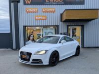 Audi TT COUPE 2.0 TDI 170Ch S-line QUATTRO - <small></small> 18.490 € <small>TTC</small> - #1