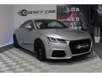 Audi TT Coupé 2.0 TDI Ultra DPF - 184  COUPE 2014 S-Line MK3 - Virtual Cockpit - <small></small> 19.990 € <small>TTC</small> - #2