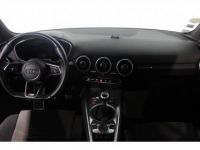 Audi TT Coupé 2.0 TDI Ultra DPF - 184  COUPE 2014 S-Line MK3 - Virtual Cockpit - <small></small> 19.990 € <small>TTC</small> - #9