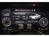 Audi TT Coupé 2.0 TDI Ultra DPF - 184  COUPE 2014 S-Line MK3 - Virtual Cockpit - <small></small> 19.990 € <small>TTC</small> - #28