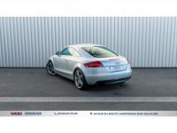 Audi TT Coupé 2.0 TFSI - 200 - BV S-tronic S-LINE - <small></small> 9.990 € <small>TTC</small> - #6