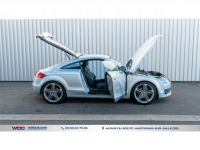 Audi TT Coupé 2.0 TFSI - 200 - BV S-tronic S-LINE - <small></small> 9.990 € <small>TTC</small> - #12