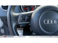 Audi TT Coupé 2.0 TFSI - 200 - BV S-tronic S-LINE - <small></small> 9.990 € <small>TTC</small> - #22