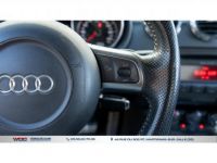 Audi TT Coupé 2.0 TFSI - 200 - BV S-tronic S-LINE - <small></small> 9.990 € <small>TTC</small> - #23