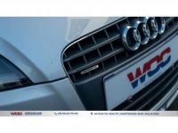 Audi TT Coupé 2.0 TFSI - 200 - BV S-tronic S-LINE - <small></small> 9.990 € <small>TTC</small> - #62