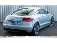 Audi TT Coupé 2.0 TFSI - 200 - BV S-tronic S-LINE - <small></small> 9.990 € <small>TTC</small> - #75