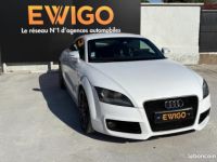 Audi TT COUPE 2.0 TFSI 200 ch S-LINE PACK CARBONE - <small></small> 15.989 € <small>TTC</small> - #1