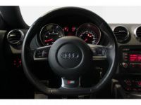 Audi TT Coupé 2.0 TFSI - 200CH S-Line - <small></small> 16.990 € <small>TTC</small> - #11