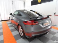 Audi TT COUPE 2.0 TFSI 210 S-LINE QUATTRO S-TRONIC BVA - <small></small> 17.990 € <small>TTC</small> - #4