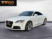 Audi TT COUPE 2.0 TFSI 210CH S line, - <small></small> 17.990 € <small>TTC</small> - #1