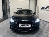 Audi TT COUPÉ 2.0 TFSI 211 CH S-TRONIC QUATTRO S LINE Black Panther - <small></small> 21.990 € <small>TTC</small> - #2