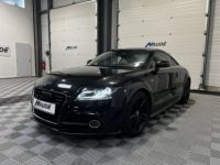 Audi TT COUPÉ 2.0 TFSI 211 CH S-TRONIC QUATTRO S LINE Black Panther - <small></small> 21.990 € <small>TTC</small> - #3