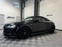 Audi TT COUPÉ 2.0 TFSI 211 CH S-TRONIC QUATTRO S LINE Black Panther - <small></small> 21.990 € <small>TTC</small> - #4