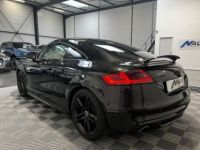 Audi TT COUPÉ 2.0 TFSI 211 CH S-TRONIC QUATTRO S LINE Black Panther - <small></small> 21.990 € <small>TTC</small> - #5