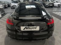 Audi TT COUPÉ 2.0 TFSI 211 CH S-TRONIC QUATTRO S LINE Black Panther - <small></small> 21.990 € <small>TTC</small> - #6