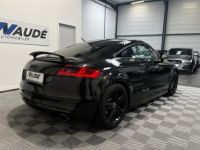 Audi TT COUPÉ 2.0 TFSI 211 CH S-TRONIC QUATTRO S LINE Black Panther - <small></small> 21.990 € <small>TTC</small> - #7