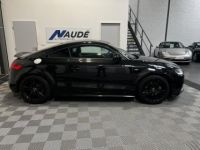 Audi TT COUPÉ 2.0 TFSI 211 CH S-TRONIC QUATTRO S LINE Black Panther - <small></small> 21.990 € <small>TTC</small> - #8