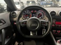 Audi TT COUPÉ 2.0 TFSI 211 CH S-TRONIC QUATTRO S LINE Black Panther - <small></small> 21.990 € <small>TTC</small> - #12