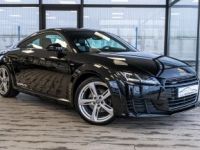 Audi TT Coupé 2.0 TFSI - 230 - BV S-tronic COUPE 2014 S-Line PHASE 1 - <small></small> 26.980 € <small>TTC</small> - #1