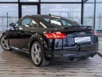 Audi TT Coupé 2.0 TFSI - 230 - BV S-tronic COUPE 2014 S-Line PHASE 1 - <small></small> 26.980 € <small>TTC</small> - #2