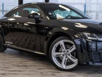 Audi TT Coupé 2.0 TFSI - 230 - BV S-tronic COUPE 2014 S-Line PHASE 1 - <small></small> 26.980 € <small>TTC</small> - #10