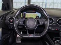 Audi TT Coupé 2.0 TFSI - 230 - BV S-tronic COUPE 2014 S-Line PHASE 1 - <small></small> 26.980 € <small>TTC</small> - #23