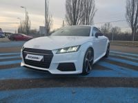 Audi TT Coupé 2.0 TFSI - 230 COUPE S-Line - <small></small> 30.990 € <small>TTC</small> - #4