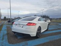 Audi TT Coupé 2.0 TFSI - 230 COUPE S-Line - <small></small> 30.990 € <small>TTC</small> - #5