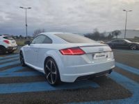 Audi TT Coupé 2.0 TFSI - 230 COUPE S-Line - <small></small> 30.990 € <small>TTC</small> - #7