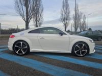 Audi TT Coupé 2.0 TFSI - 230 COUPE S-Line - <small></small> 30.990 € <small>TTC</small> - #30