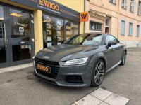 Audi TT COUPE 2.0 TFSI 230 S-LINE QUATTRO S-TRONIC BVA- GARANTIE 6 MOIS - <small></small> 24.990 € <small>TTC</small> - #1