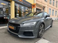 Audi TT COUPE 2.0 TFSI 230 S-LINE QUATTRO S-TRONIC BVA- GARANTIE 6 MOIS - <small></small> 24.990 € <small>TTC</small> - #2