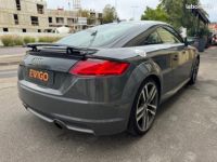 Audi TT COUPE 2.0 TFSI 230 S-LINE QUATTRO S-TRONIC BVA- GARANTIE 6 MOIS - <small></small> 24.990 € <small>TTC</small> - #6