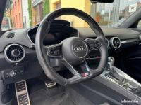 Audi TT COUPE 2.0 TFSI 230 S-LINE QUATTRO S-TRONIC BVA- GARANTIE 6 MOIS - <small></small> 24.990 € <small>TTC</small> - #15