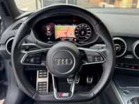 Audi TT COUPE 2.0 TFSI 230 S-LINE QUATTRO S-TRONIC BVA- GARANTIE 6 MOIS - <small></small> 24.990 € <small>TTC</small> - #16