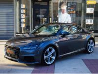 Audi TT COUPE 2.0 TFSI 230CH S line QUATTRO S-TRONIC BVA VIRTUAL COCKPIT SIEGES CHAUFFANTS - <small></small> 22.990 € <small>TTC</small> - #1