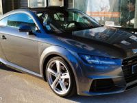 Audi TT COUPE 2.0 TFSI 230CH S line QUATTRO S-TRONIC BVA VIRTUAL COCKPIT SIEGES CHAUFFANTS - <small></small> 22.990 € <small>TTC</small> - #3