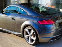 Audi TT COUPE 2.0 TFSI 230CH S line QUATTRO S-TRONIC BVA VIRTUAL COCKPIT SIEGES CHAUFFANTS - <small></small> 22.990 € <small>TTC</small> - #6