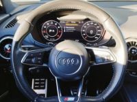 Audi TT COUPE 2.0 TFSI 230CH S line QUATTRO S-TRONIC BVA VIRTUAL COCKPIT SIEGES CHAUFFANTS - <small></small> 22.990 € <small>TTC</small> - #13