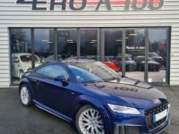 Audi TT Coupé 2.0 TFSi S tronic 197 cv Boîte auto - <small></small> 42.990 € <small>TTC</small> - #1