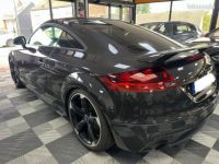 Audi TT Coupé 2.0TFSIQ Quattro S line tronic 6 - <small></small> 14.990 € <small>TTC</small> - #4