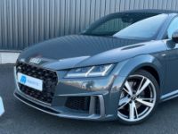 Audi TT Coupé 245 S-line S-tronic Quattro - <small></small> 38.900 € <small>TTC</small> - #1