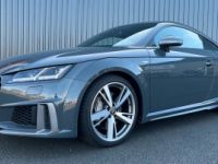 Audi TT Coupé 245 S-line S-tronic Quattro - <small></small> 38.900 € <small>TTC</small> - #2