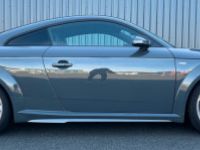 Audi TT Coupé 245 S-line S-tronic Quattro - <small></small> 38.900 € <small>TTC</small> - #8