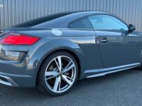 Audi TT Coupé 245 S-line S-tronic Quattro - <small></small> 38.900 € <small>TTC</small> - #9