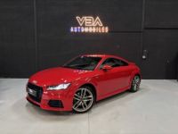 Audi TT COUPE (3) 2.0 TFSI 230ch quattro S tronic S line - <small></small> 33.990 € <small>TTC</small> - #1